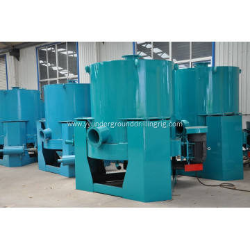 Centrifugal Concentrator Efficient Working Concentrated Ores